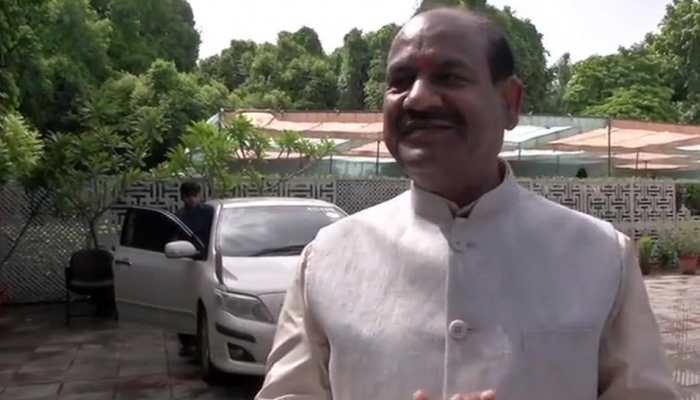 BJP MP Om Birla elected Lok Sabha Speaker