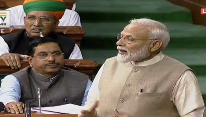 Parliament live updates: BJP MP Om Birla elected Lok Sabha Speaker, all party meeting today Parliament live updates: BJP MP Om Birla elected Lok Sabha Speaker, all party meeting today