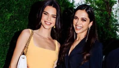 In Pics: Deepika Padukone bonds with Kendall Jenner in New York