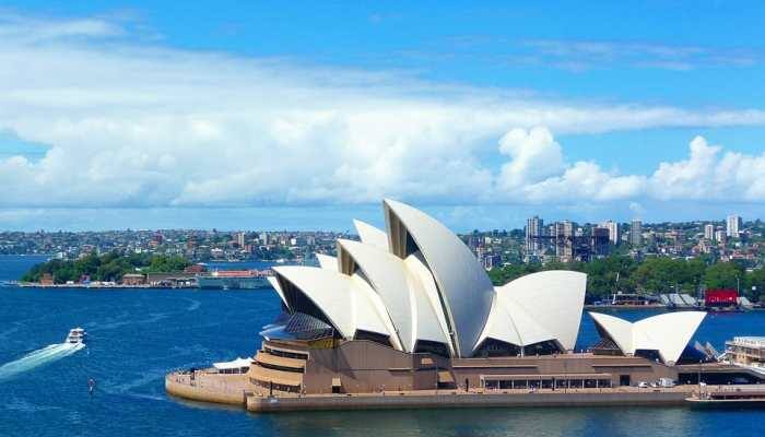 World's first 'Green concrete' trial begins in Sydney