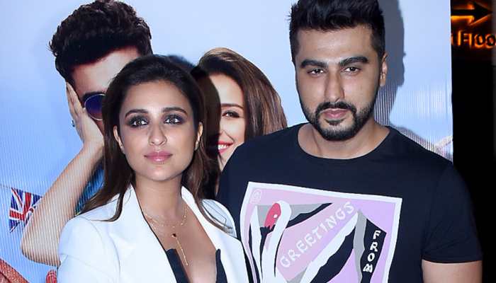 Parineeti Chopra names Arjun Kapoor as a better kisser than Sidharth Malhotra