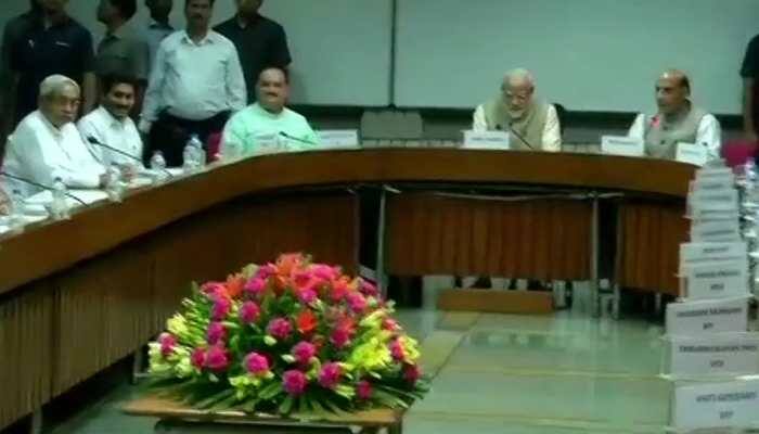 Live Updates: PM Modi to set up panel on 'one nation, one election' proposal