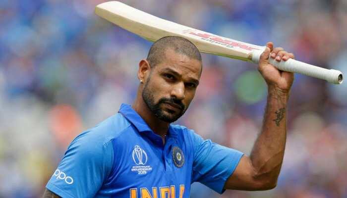 Shikhar Dhawan out of Cricket World Cup 2019 with thumb fracture, Rishabh Pant to replace him