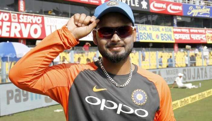 Rishabh Pant, the left-handed wicket-keeper batsman, picked up for Cricket World Cup 2019