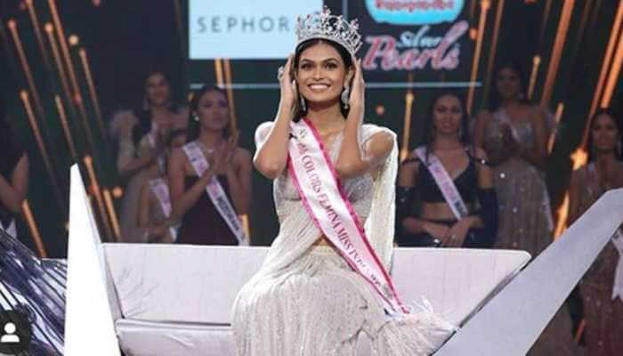 Desire to win more important than result: Femina Miss India World 2019 winner Suman Rao