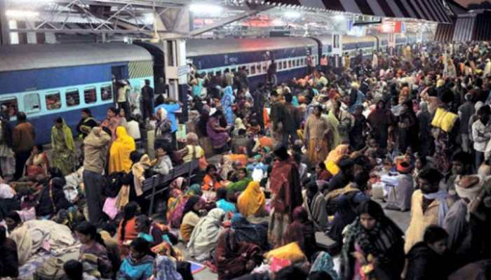 In Railways&#039; 100-day plan, cutting down Delhi-Howrah, Delhi-Mumbai travel time by 5 hours