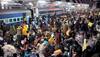 In Railways' 100-day plan, cutting down Delhi-Howrah, Delhi-Mumbai travel time by 5 hours