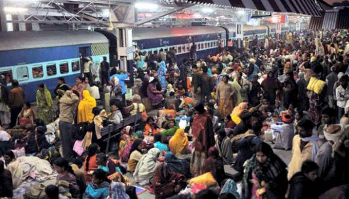 In Railways' 100-day plan, cutting down Delhi-Howrah, Delhi-Mumbai travel time by 5 hours