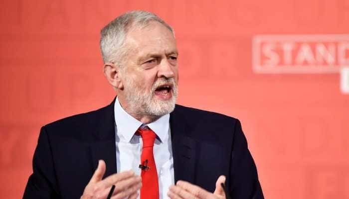 UK Labour&#039;s Corbyn backs second referendum on any Brexit deal