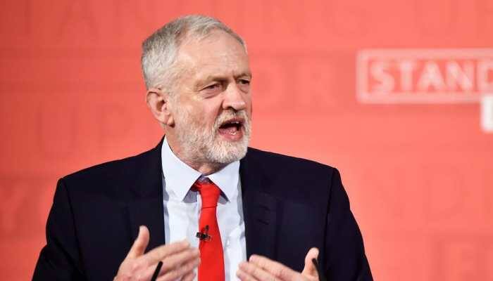 UK Labour's Corbyn backs second referendum on any Brexit deal