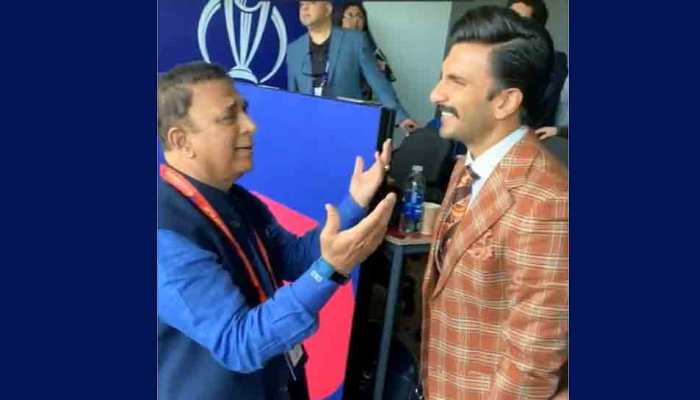 Sunil Gavaskar kept promise to Ranveer, broke into jig after India beat Pakistan