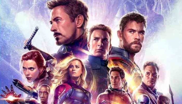Marvel to release 'Avengers: Endgame' again with New Footage