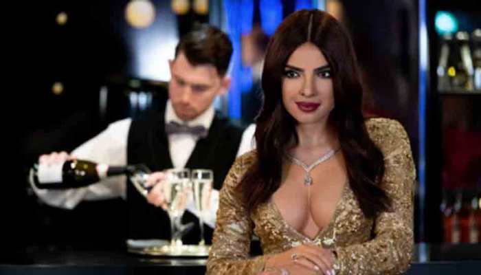 Priyanka Chopra&#039;s bold wax figure unveiled in London