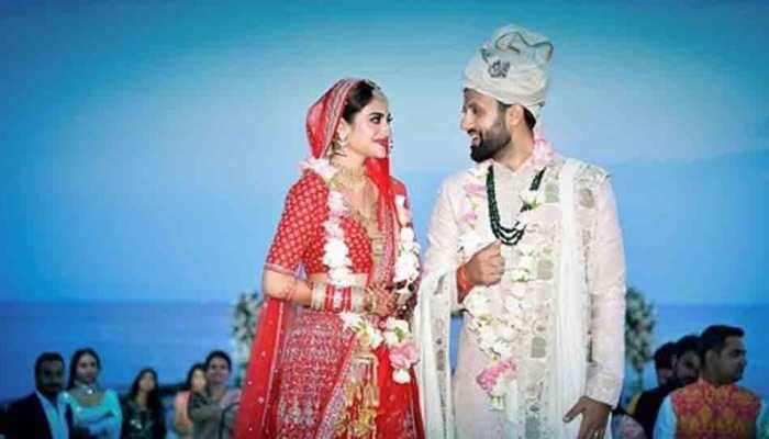 Bengali actress, TMC MP Nusrat Jahan marries businessman beau Nikhil Jain in Turkey — Watch