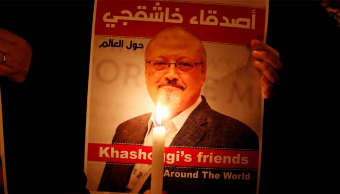 Has 'the sacrificial lamb' arrived? UN cites new recordings in Khashoggi murder Has 'the sacrificial lamb' arrived? UN cites new recordings in Khashoggi murder
