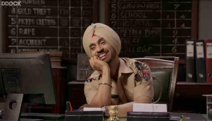 Arjun Patiala trailer out: Diljit Dosanjh wins hearts with his cute avatar