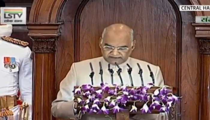 Inclusive growth, modernisation of armed forces and gender equality: President Ram Nath Kovind&#039;s 5-year roadmap for India