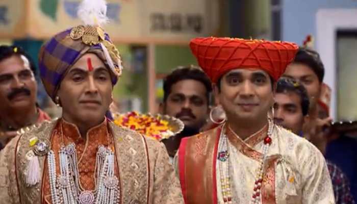 Bhabi Ji Ghar Par Hain June 20, 2019 episode preview: King Vibhuti donates money