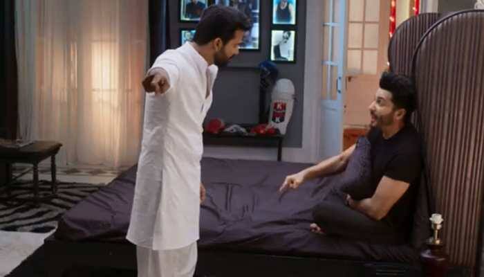 Kundali Bhagya June 19, 2019 episode update: Rishabh compels Karan to tell him Preeta's truth
