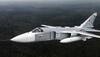 Russian Sukhoi Su-24M fighters destroy 30 'enemy targets' during wargame