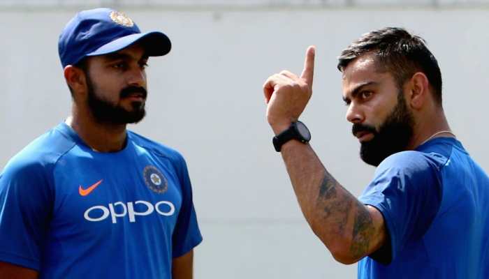 Vijay Shankar skips training after being hit by Jasprit Bumrah yorker