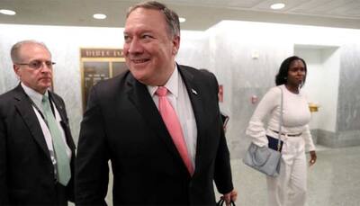 US Secretary of State Mike Pompeo to visit India from June 25 to 27