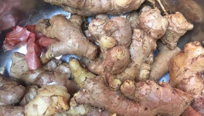 Ginger prices soar in Mumbai’s retail market, prices go up 20-30% in one month
