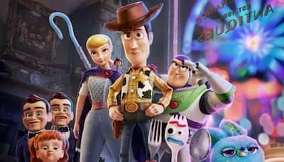  Toy Story 4 : Tom Hanks, Tim Allen, Annie Potts, Tony Hale,  Keegan-Michael Key, Madeleine McGraw, Christina Hendricks, Jordan Peele,  Keanu Reeves, Ally Maki, Jay Hernandez, Lori Alan, Joan Cusack, Bonnie