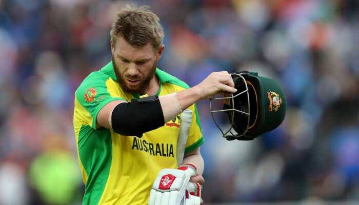 David Warner creates history, becomes first batsman to register two 150-plus scores in World Cups