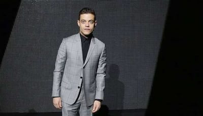 They have it figured out by now: Rami Malek on 'Bond 25' troubles