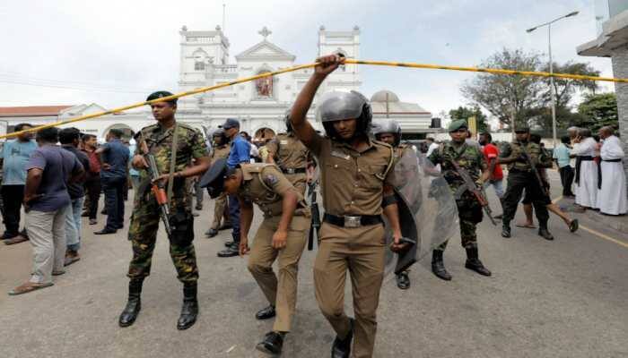 Sri Lanka cardinal says government hiding truth over Easter attacks