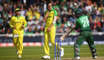 ICC World Cup 2019: Australia vs Bangladesh- Statistical Highlights