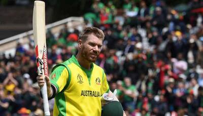 David Warner: Man of the Match in Australia vs Bangladesh ICC World Cup clash