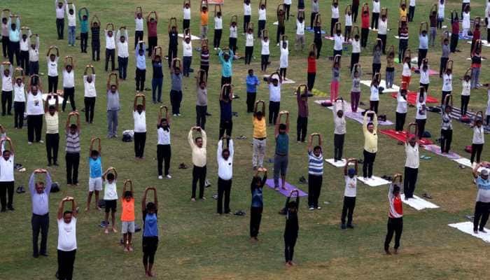 International Yoga Day: Delhi Police issues traffic advisory; metro services begin early