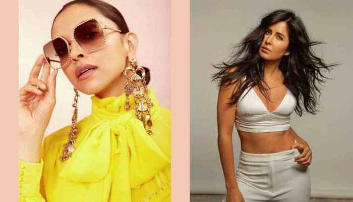Deepika Padukone can't get over Katrina Kaif's hotness filled picture on Instagram — Here's what she said
