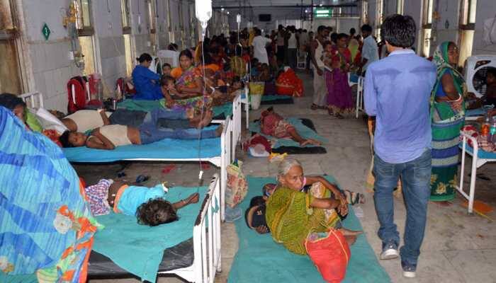 Death toll due to Acute Encephalitis Syndrome reaches 158, Muzaffarpur remains worst hit
