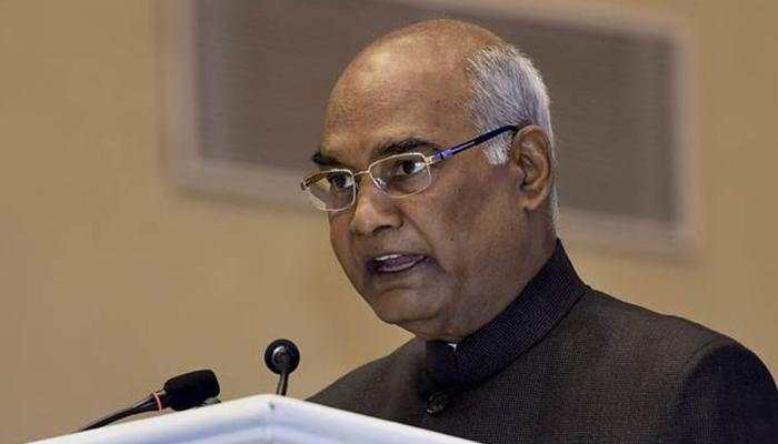 Goal is to establish 50,000 start-ups by 2024: President Kovind 