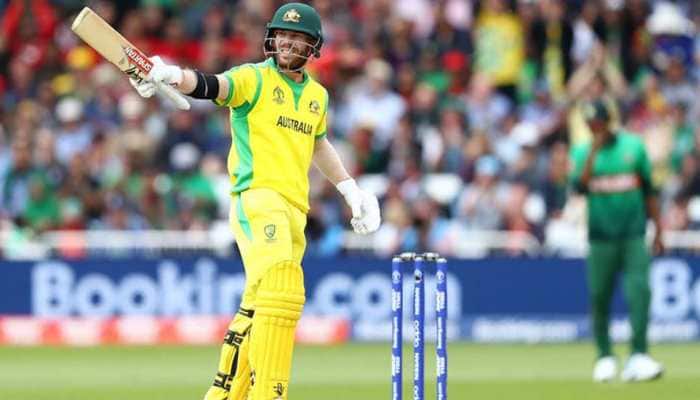 ICC World Cup 2019: Patience pays off as David Warner hits second century