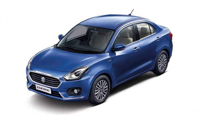 Maruti Suzuki Dzire price hiked by up to Rs 12,690