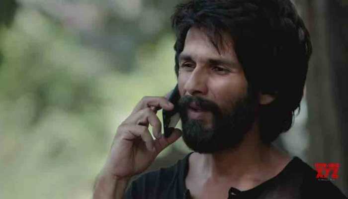 Kabir Singh movie review: A Shahid Kapoor canvas