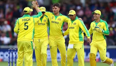 ICC World Cup 2019: Relieved Marcus Stoinis revelling in the spotlight after injury scare