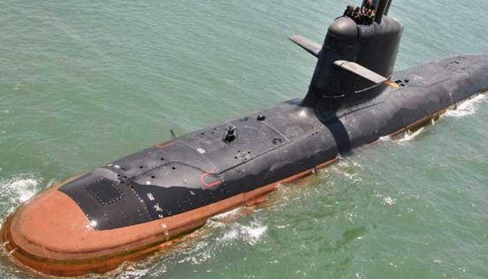 India seeks Strategic Partners for 6 Make-In-India P 75(I) submarines for Rs 45,000 crore