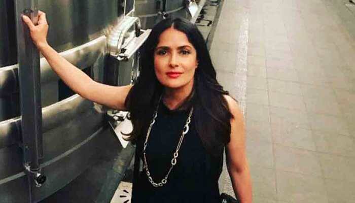 Salma Hayek, Owen Wilson to star in 'Bliss'