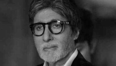 Amitabh Bachchan aces old man avatar in 'Gulabo Sitabo' first look