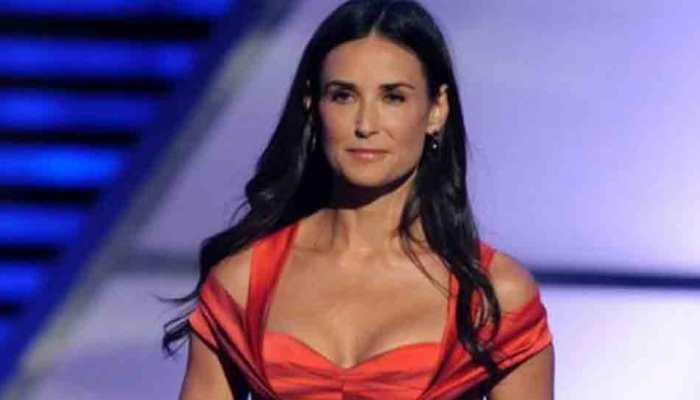 Demi Moore to star in &#039;Brave New World&#039; series