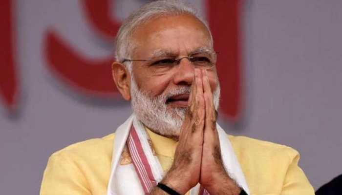 PM Narendra Modi wins British Herald reader’s poll for world’s most powerful person 2019 