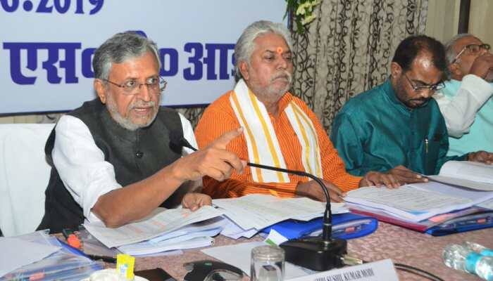 Sushil Kumar Modi’s ‘Chief Minister’ tweet triggers political speculations in Bihar