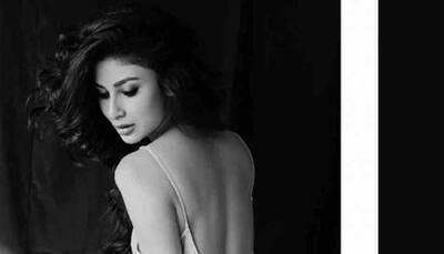 Mouni Roy is flawless beauty in latest monochrome picture — Take a look