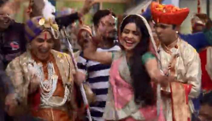 Bhabi Ji Ghar Par Hain June 20, 2019 episode recap: Angoori impressed by King Vibhuti