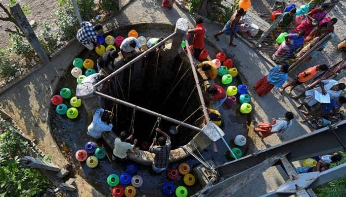 Tamil Nadu CM Edappadi K Palaniswami takes steps to tackle water crisis in Chennai and state